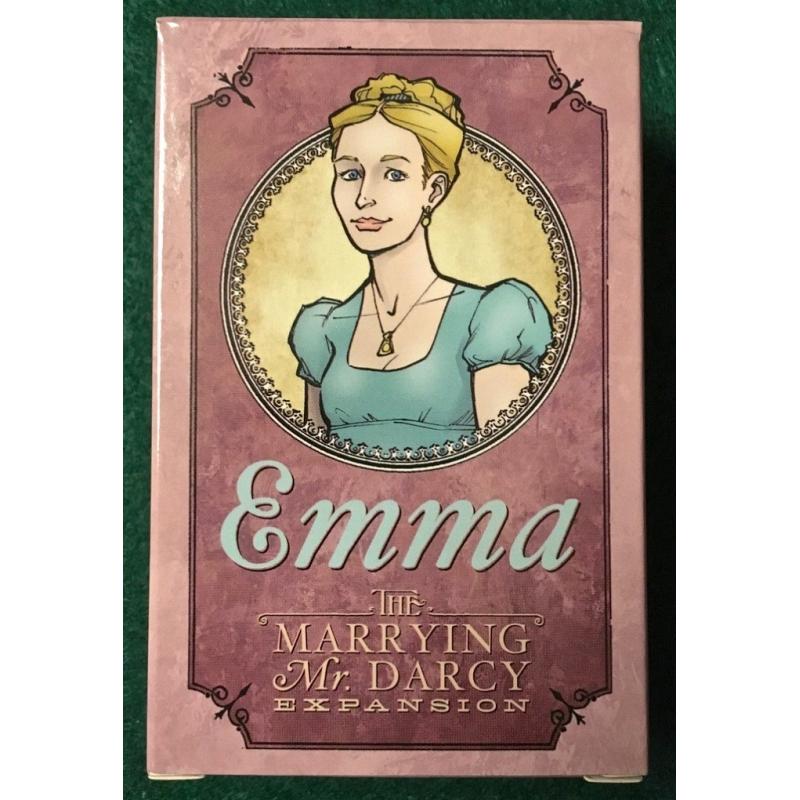 Marrying Mr Darcy : Emma Expansion