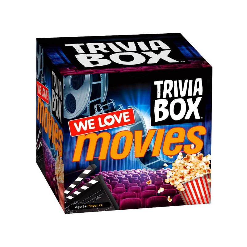 Trivia Box - Movies