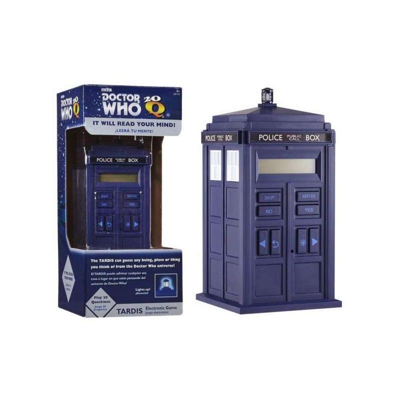 Doctor Who : 20 Q Trivia Game