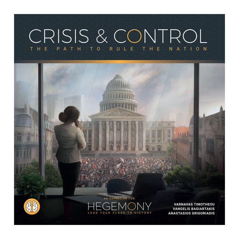 Hegemony : Crisis and Control Expansion