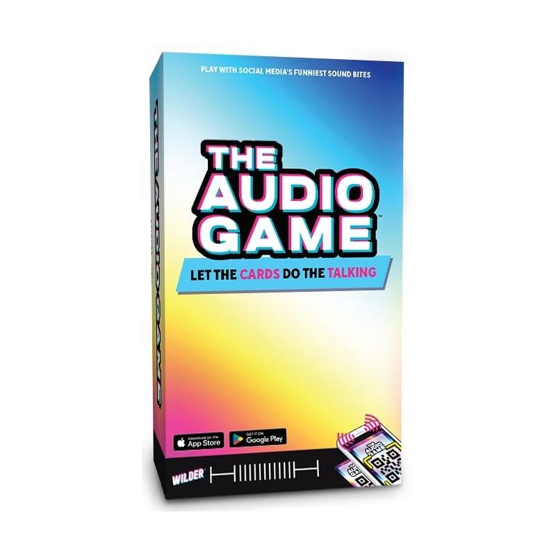 The Audio Game