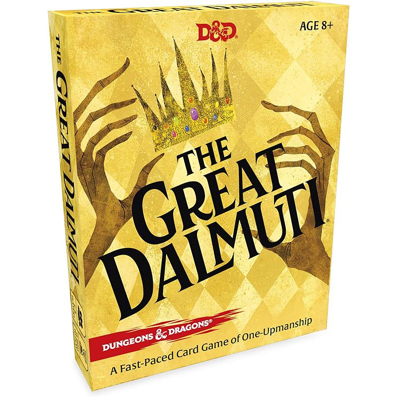 Dungeons and Dragons : The Great Dalmuti