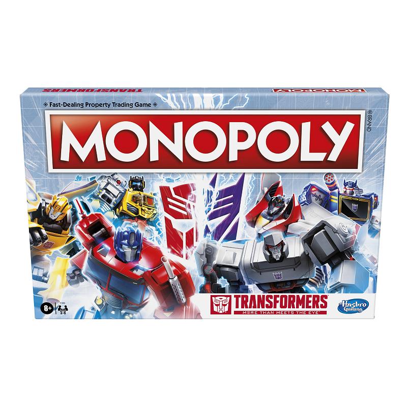 Monopoly : Transformers