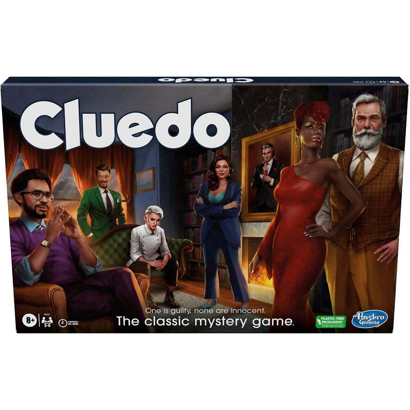 Cluedo : Classic Refresh