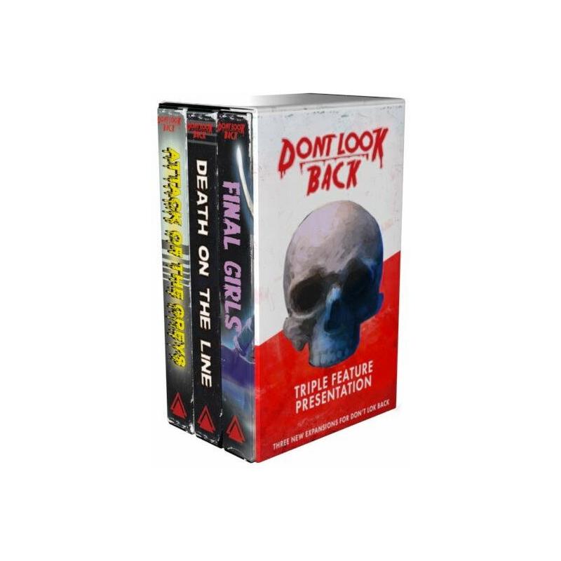 Dont Look Back : Triple Feature Pack Expansion