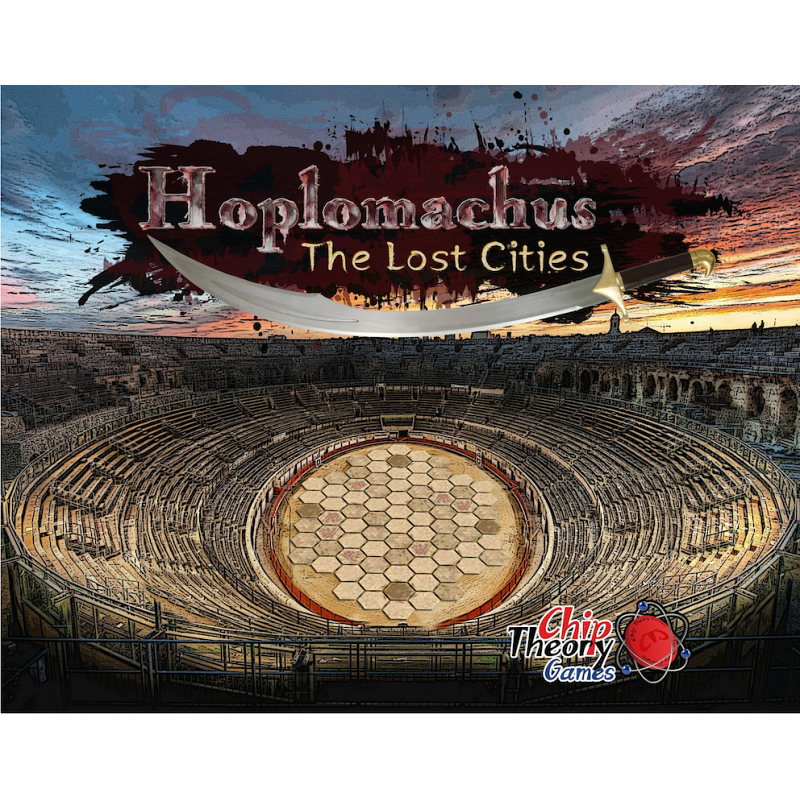 Hoplomachus : The Lost Cities