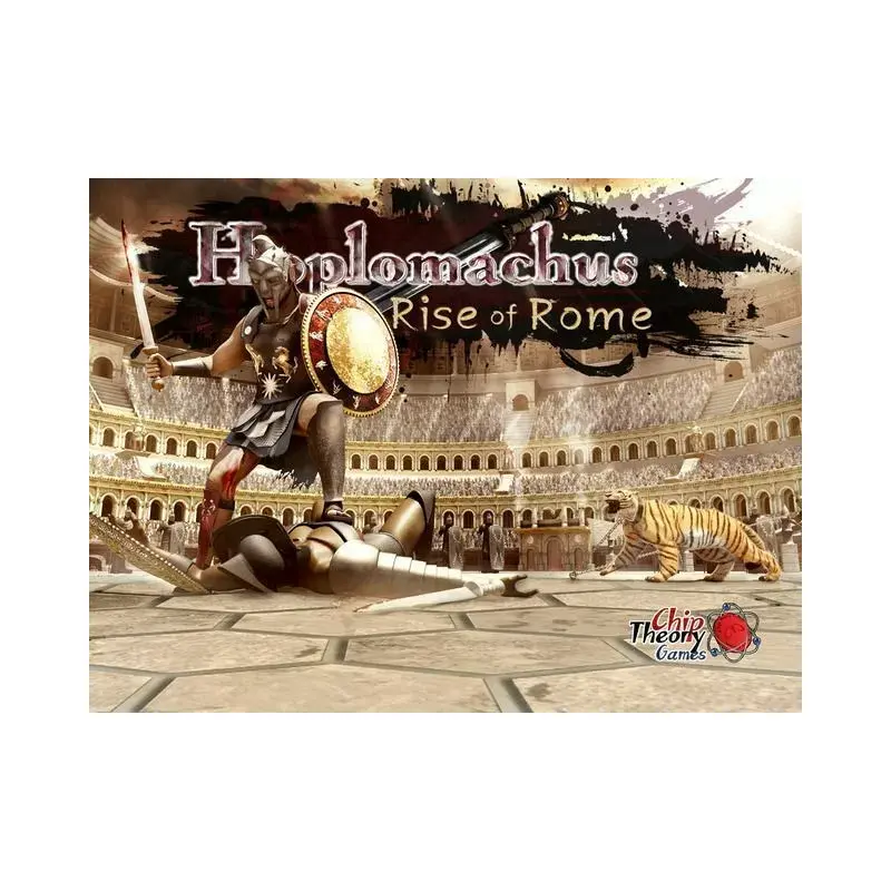 Hoplomachus : Rise of Rome