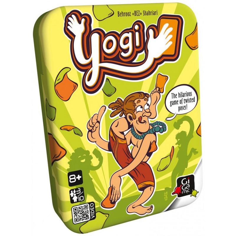 Yogi