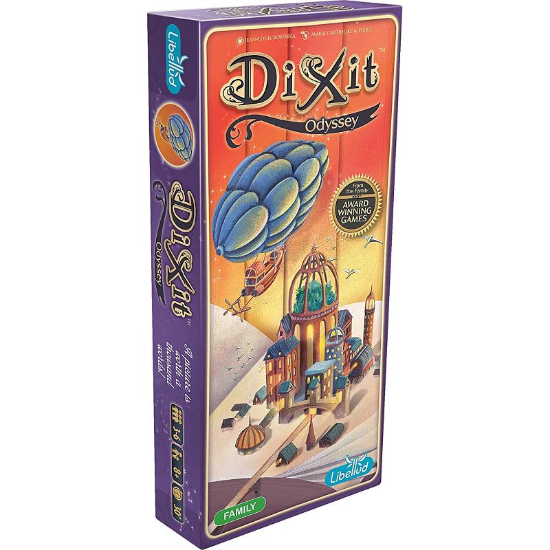 Dixit : Odyssey Expansion