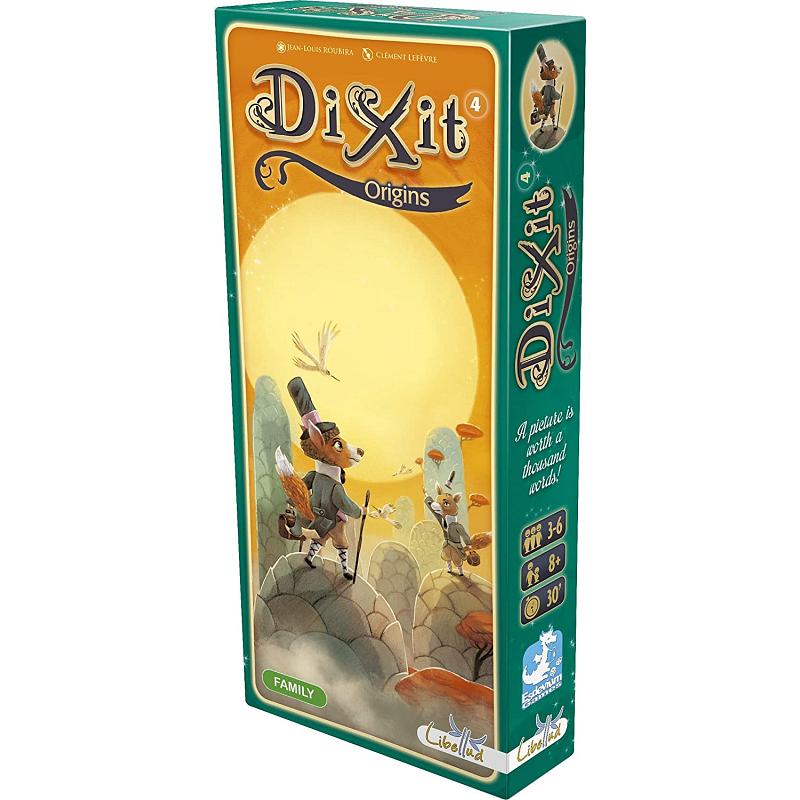 Dixit : Origins Expansion