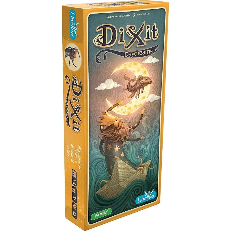 Dixit : Daydreams Expansion