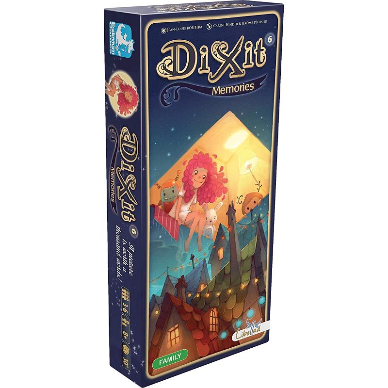 Dixit : Memories Expansion