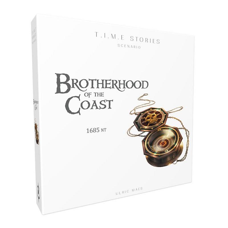 TIME Stories : Brotherhood of the Coast Scenario