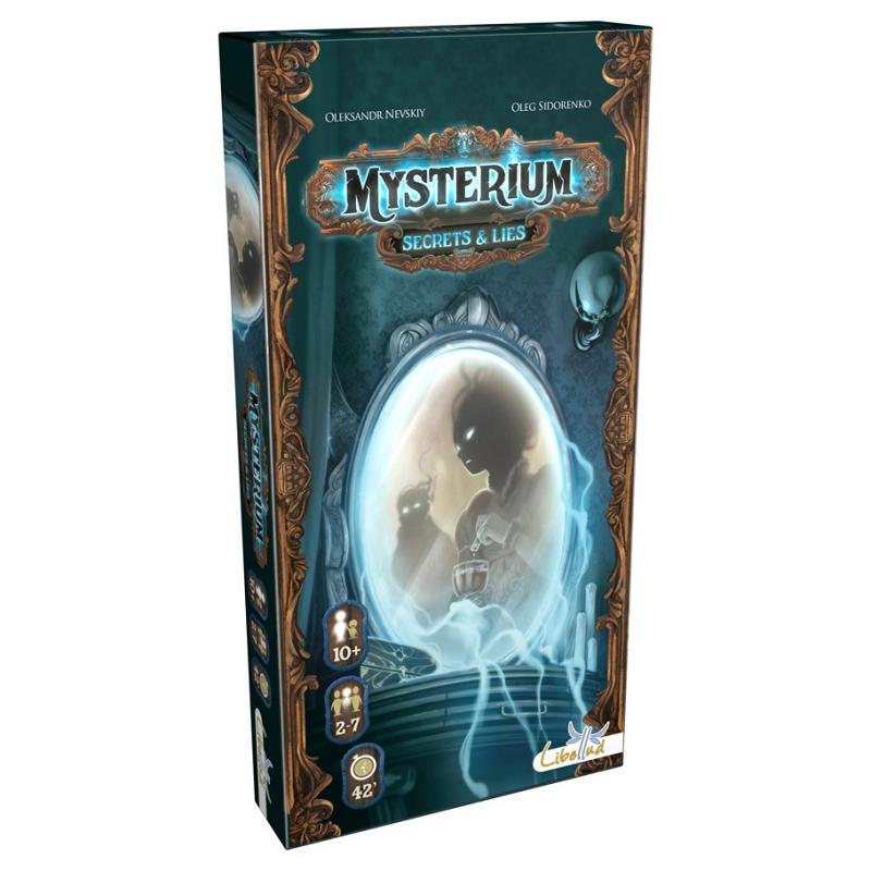 Mysterium : Secrets and Lies Expansion