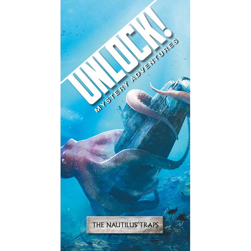 UNLOCK! : The Nautilus' Traps