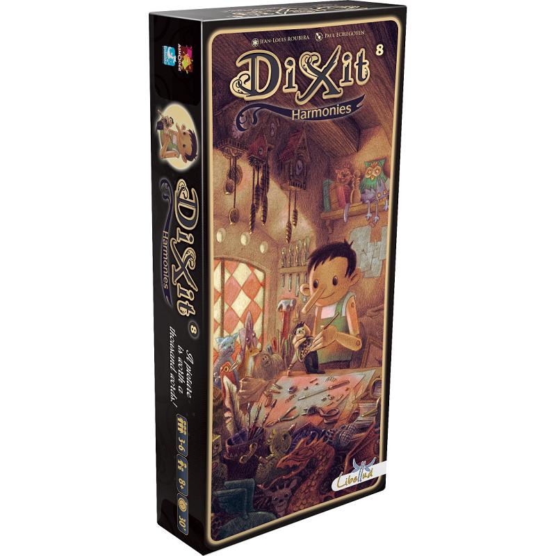 Dixit : Harmonies Expansion