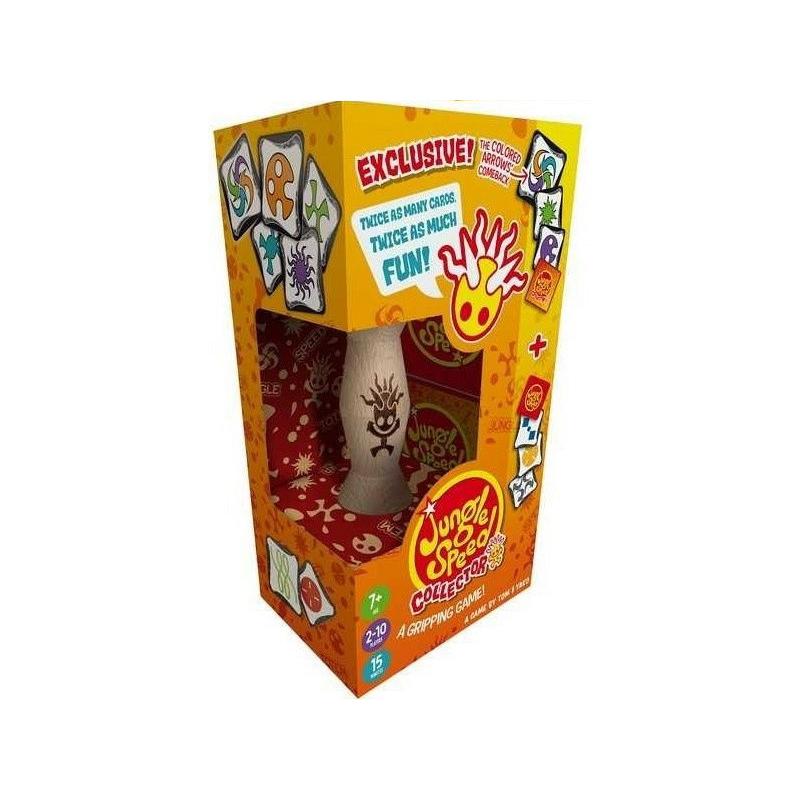 Jungle Speed Collector