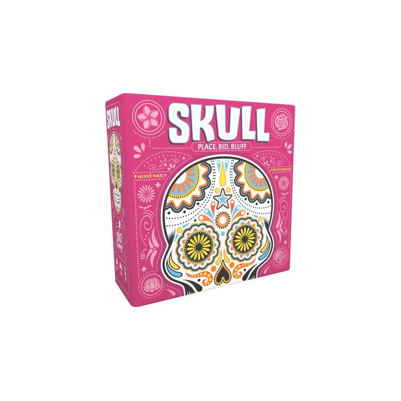 Skull New Edition