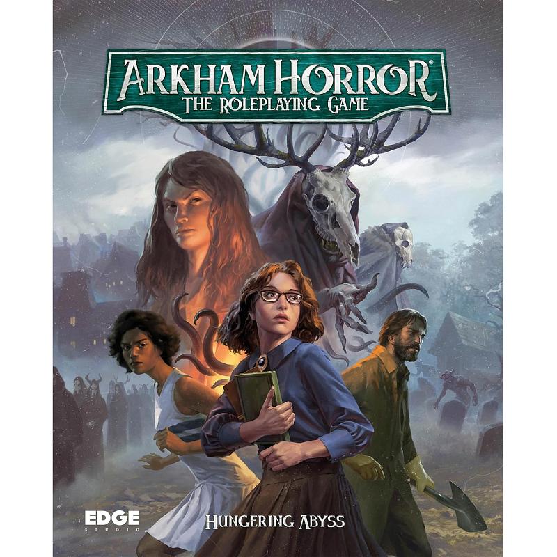 Arkham Horror : Role Playing Game Starter Set - Hungering Abyss