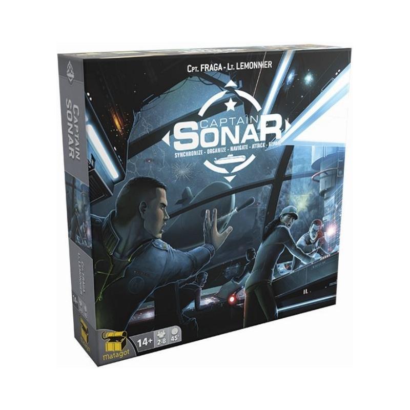 Captain Sonar