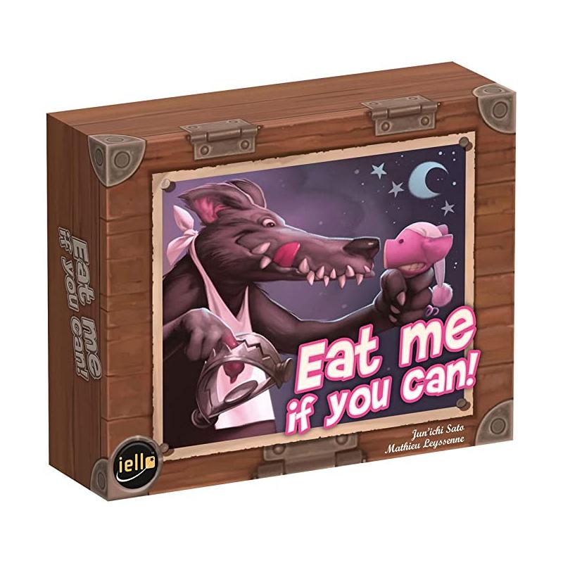 Eat Me If You Can