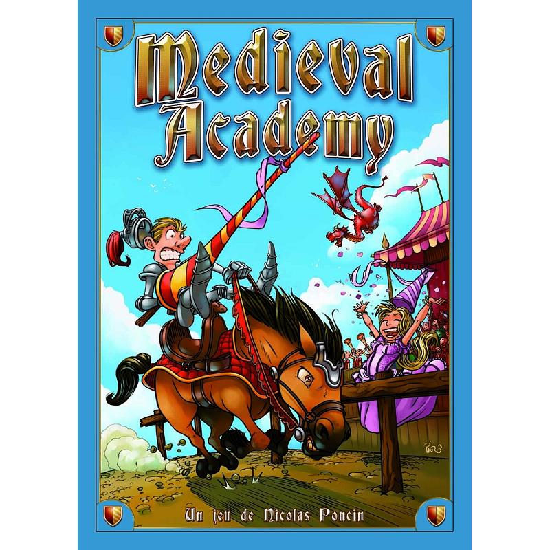 Medieval Academy