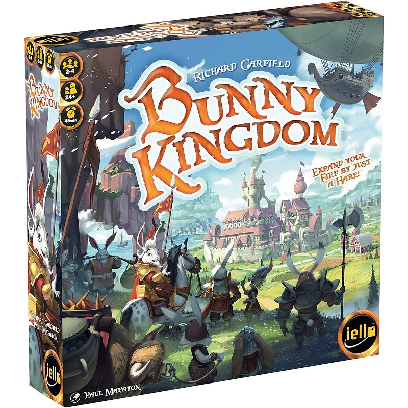 Bunny Kingdom