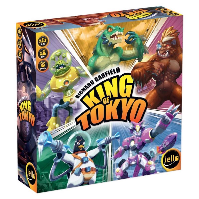 King of Tokyo : Second Edition