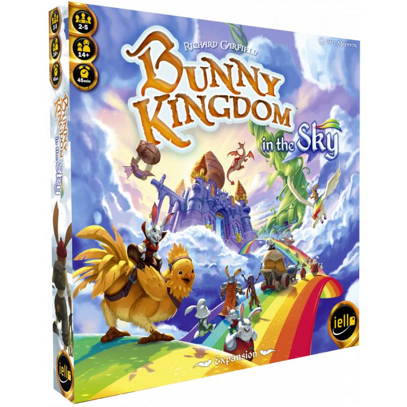 Bunny Kingdom : In the Sky Expansion