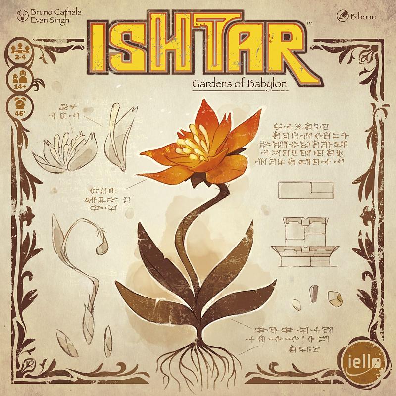 Ishtar - Gardens of Babylon