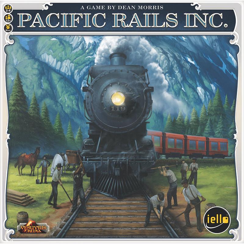 Pacific Rails Inc