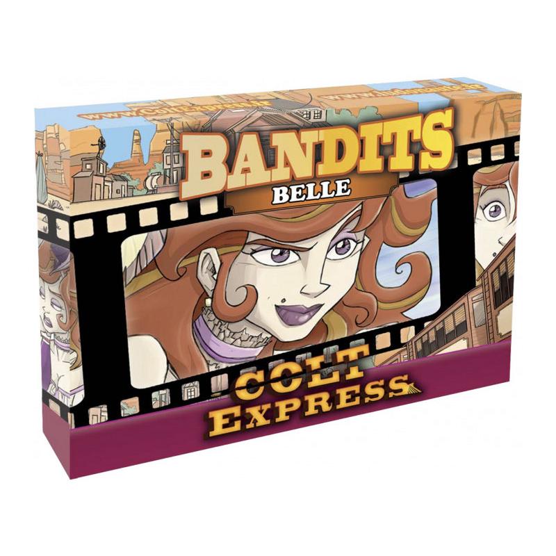 Colt Express : Bandit Pack - Belle Expansion