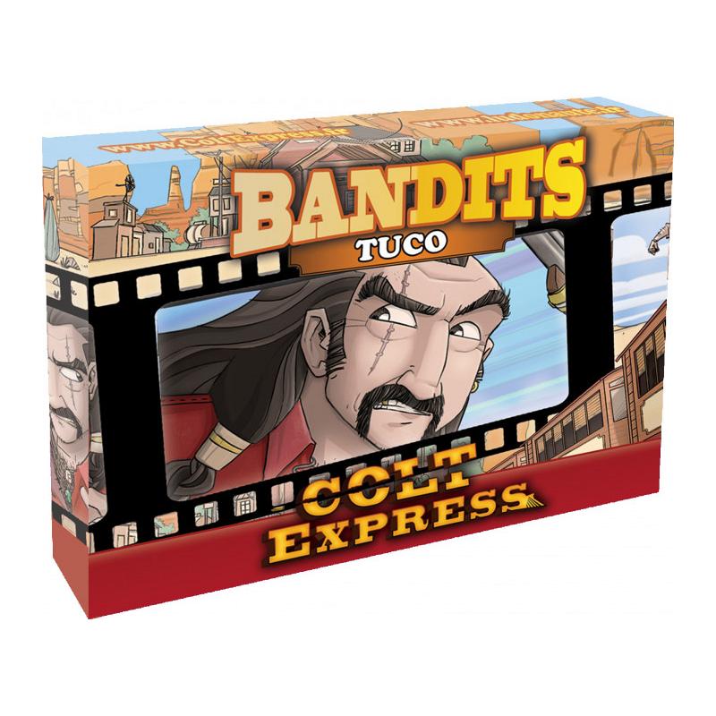 Colt Express : Bandit Pack - Tuco Expansion