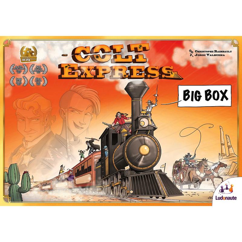 Colt Express Big Box