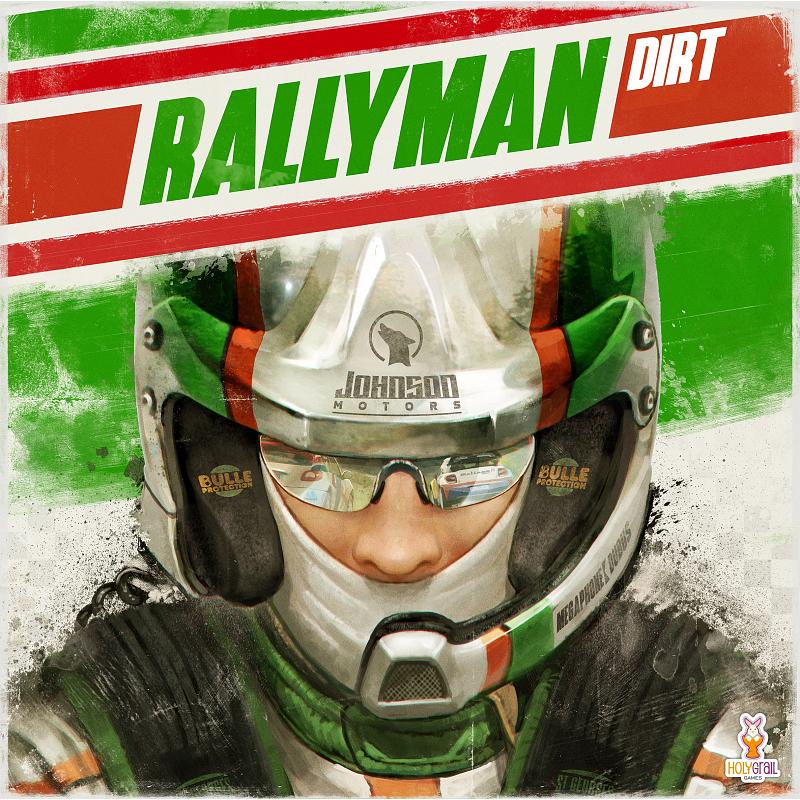 Rallyman : DIRT