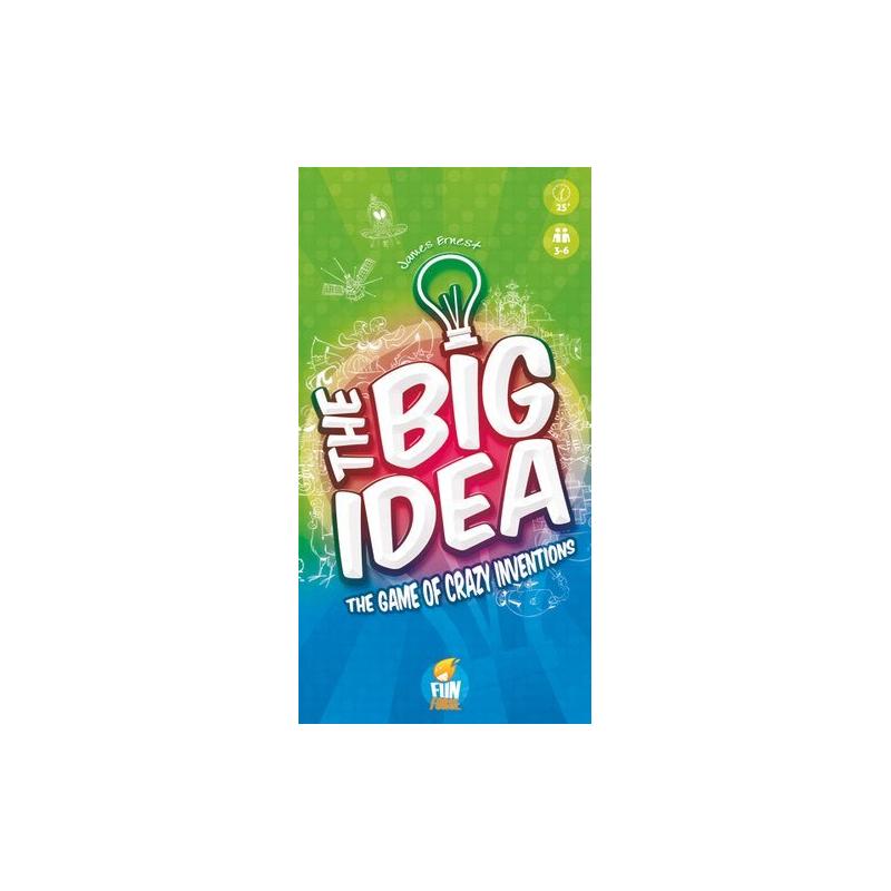 The Big Idea