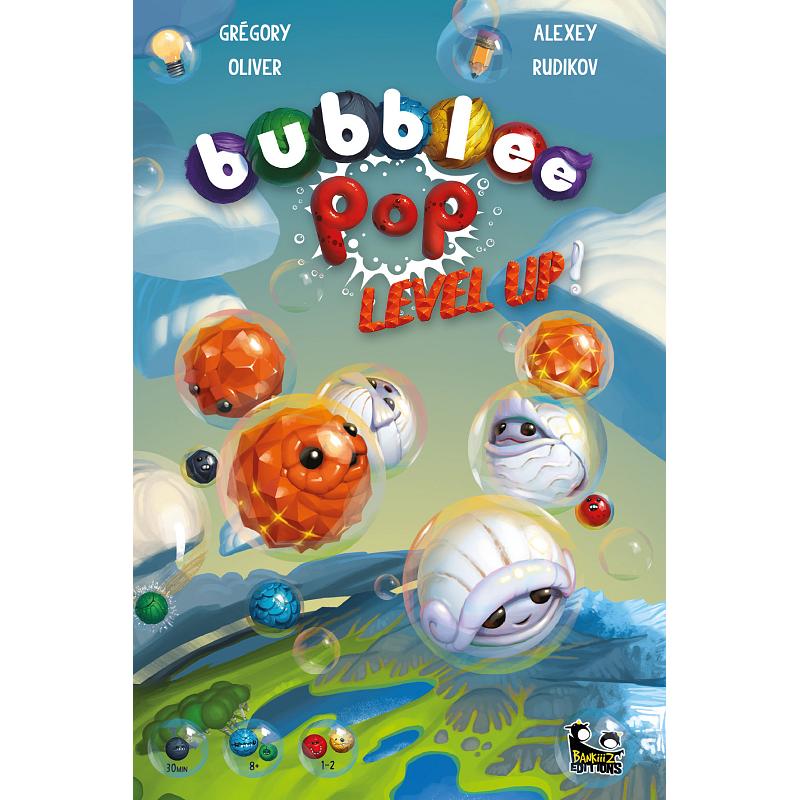 Bubblee Pop : Level Up