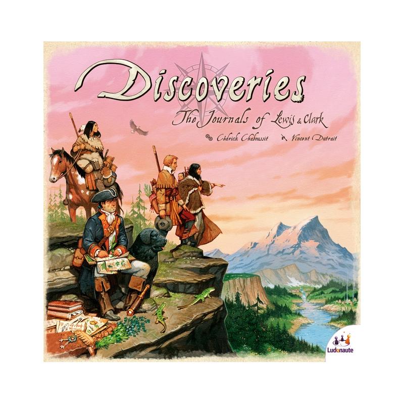 Discoveries - The Journals of Lewis and Clark