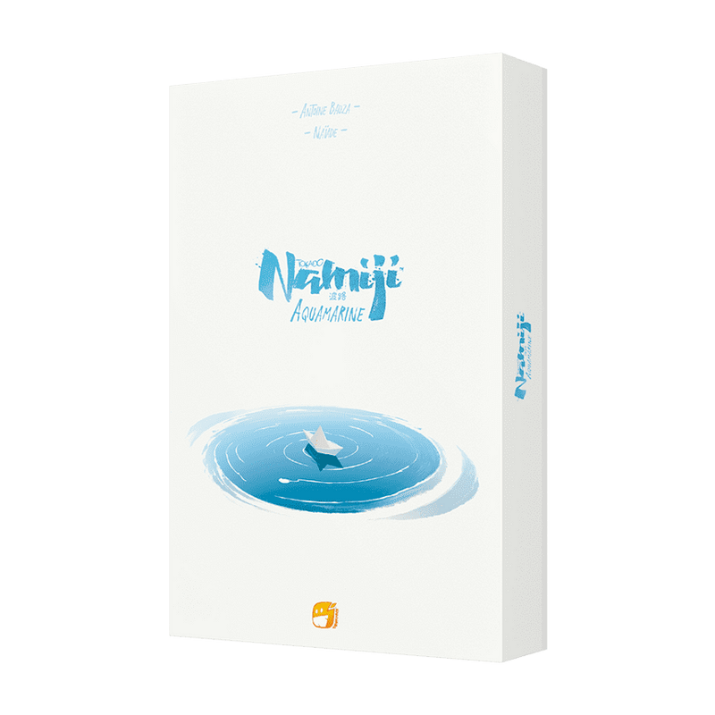 Namiji : Aquamarine Expansion