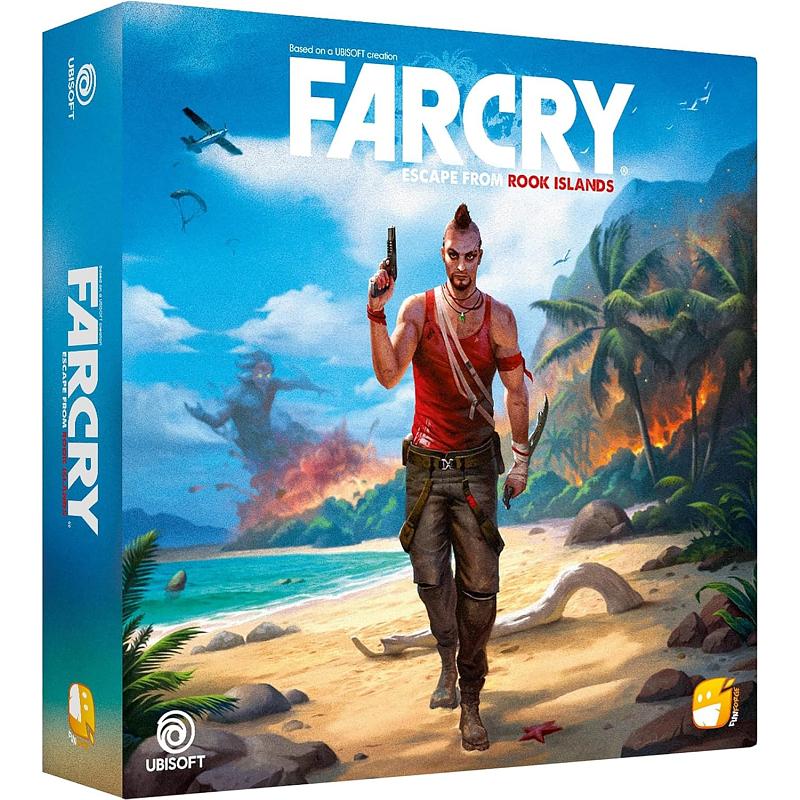 Far Cry : Escape from Rook Islands