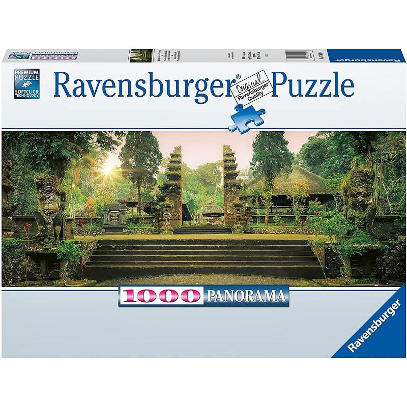 Ravensburger Jigsaw Puzzle : Pura Luhur Batukaru Temple, Bali Panorama 1000pc