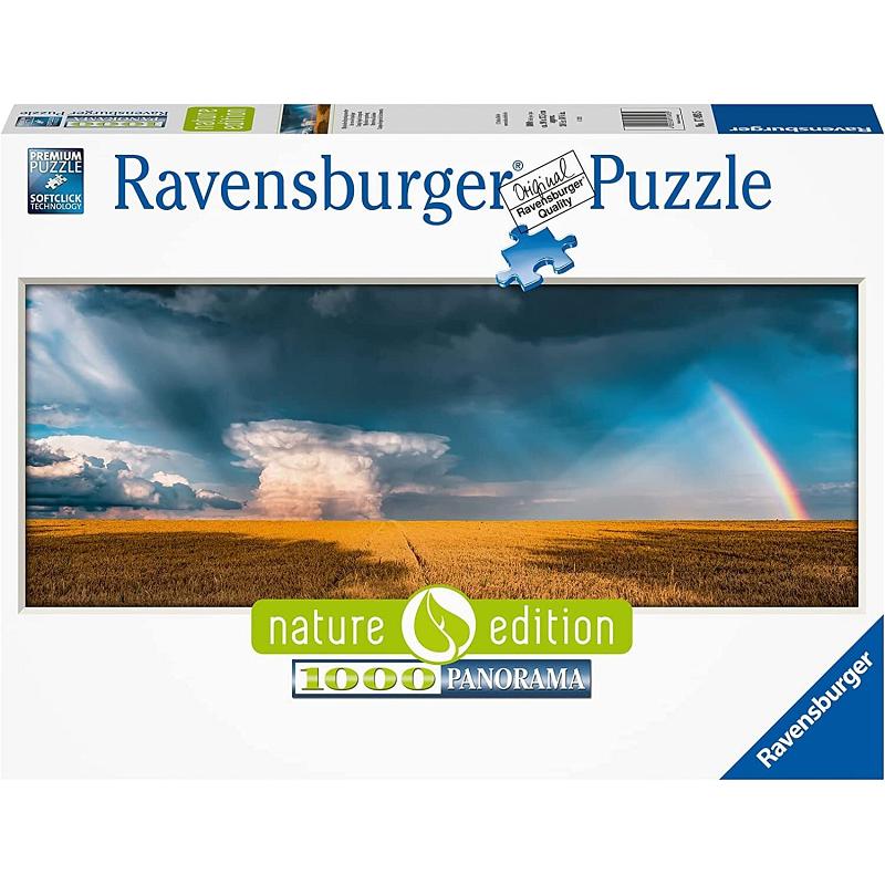 Ravensburger Jigsaw Puzzle : Mysterious Rainbow 1000pc