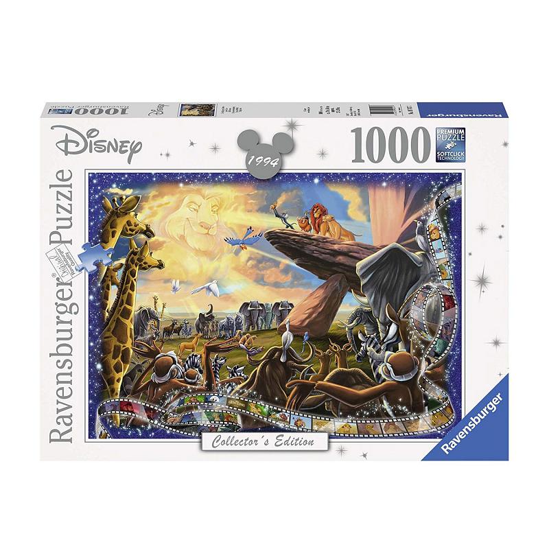 Ravensburger Jigsaw Puzzle : Disney Moments 1994 The Lion King 1000pc