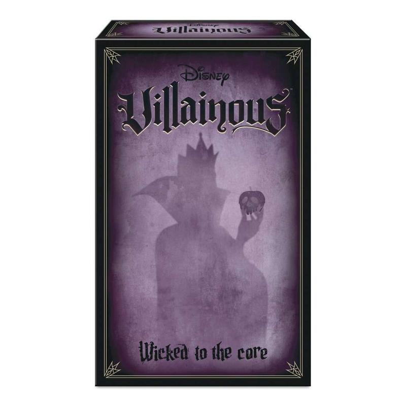 Disney Villainous : Wicked to the Core