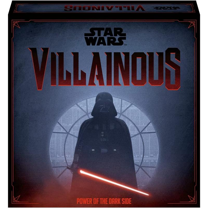 Disney Villainous : Star Wars - Power of the Dark Side