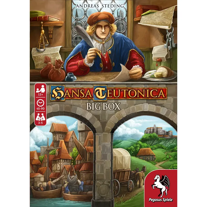 Hansa Teutonica Big Box