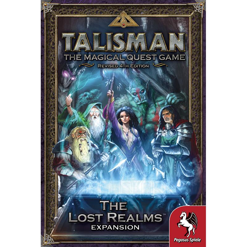 Talisman : The Lost Realms Expansion