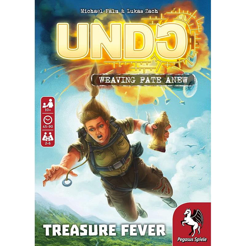 Undo - Treasure Fever