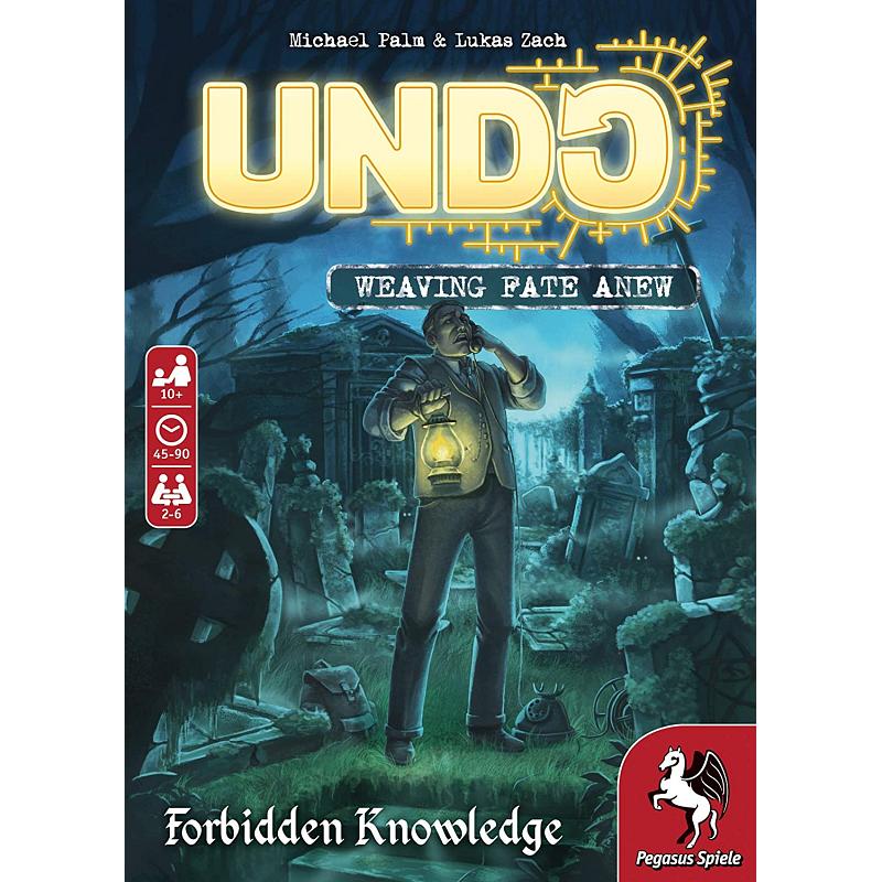 Undo - Forbidden Knowledge