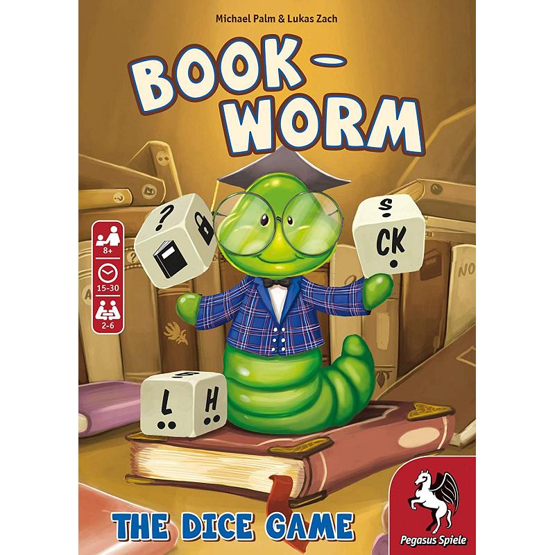 Bookworm : The Dice Game